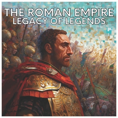 The Roman Empire: Legacy of Legends by Braxton, Ethan