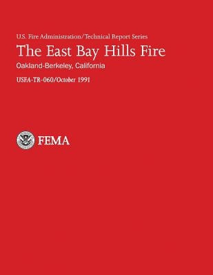 The East Bay Hills Fire- Oakland-Berkeley, California by Routley, J. Gordon
