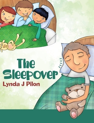 The Sleepover by Pilon, Lynda J.