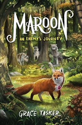 Maroon: An Enemy's Journey by Campbell, Kristin