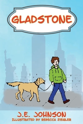 Gladstone by Johnson, J. E.