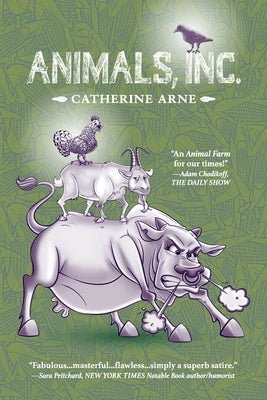 Animals, Inc. by Arne, Catherine
