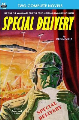 Special Delivery & No Time for Toffee by Meyers, Charles F.