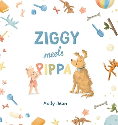 Ziggy Meets Pippa by Jean, Molly