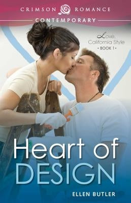 Heart of Design by Butler, Ellen