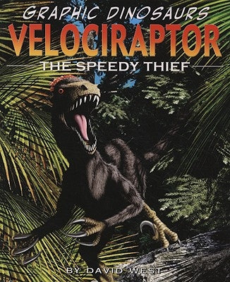 Velociraptor by West, David