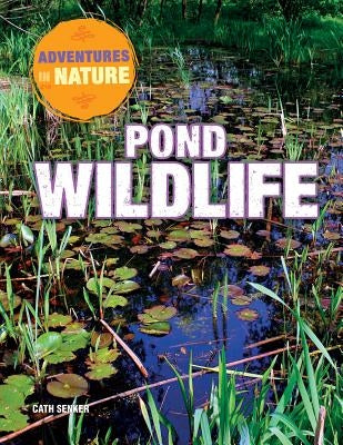 Pond Wildlife by Hibbert, Clare