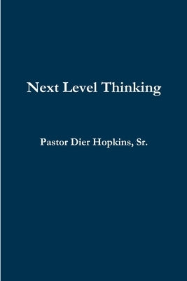 Next Level Thinking by Hopkins, Dier