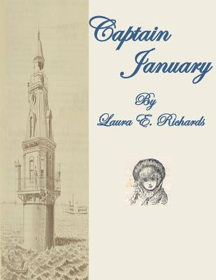 Captain January by Richards, Laura E.