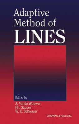 Adaptive Method of Lines by Vande Wouwer, A.