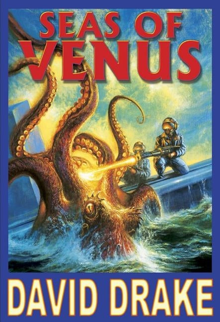 Seas of Venus by Drake, David