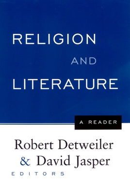 Religion and Literature by Detweiler, Robert