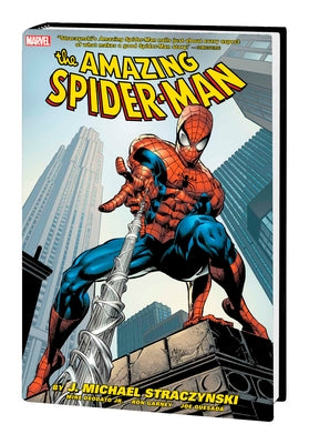 Amazing Spider-Man by J. Michael Straczynski Omnibus Vol. 2 Deodato Cover [New P Rinting] by Straczynski, J. Michael