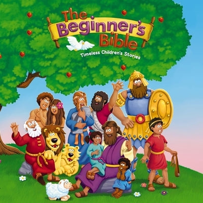 The Beginner's Bible Audio: Timeless Children's Stories by Zondervan