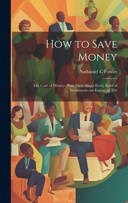 How to Save Money; The Care of Money--Plain Facts About Every Kind of Investment--an Expose of The by Fowler, Nathaniel C.