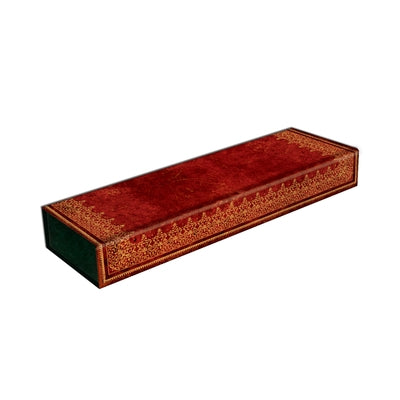 Foiled Pencil Case by Paperblanks (Old Leather Collection) by Paperblanks