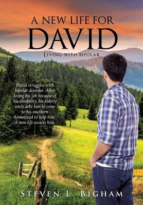 A New Life for David by Bigham, Steven L.
