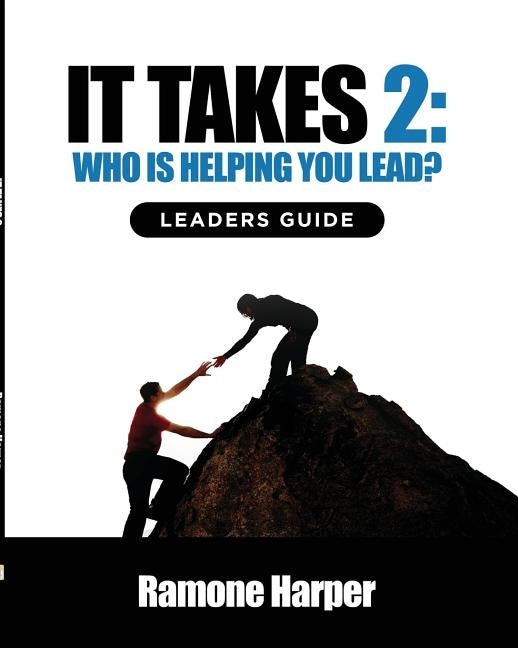 It Takes Two: Workbook by Harper, Ramon