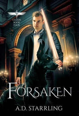 Forsaken by Starrling, A. D.