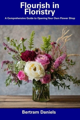 Flourish in Floristry: A Comprehensive Guide to Opening Your Own Flower Shop by Daniels, Bertram