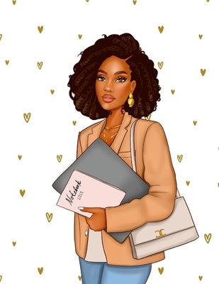 Boss Lady Notebook by Childress, Shanteea