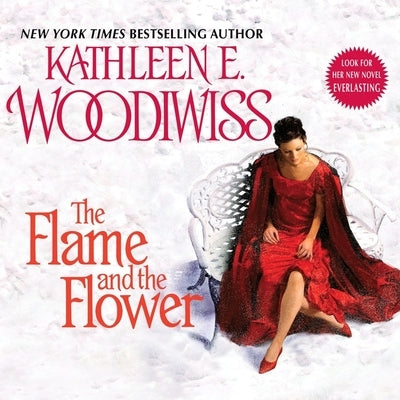 The Flame and the Flower by Woodiwiss, Kathleen E.
