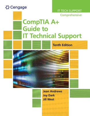 Bundle: Comptia A+ Guide to It Technical Support, Loose-Leaf Version, 10th + Lab Manual by Andrews, Jean