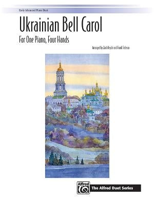 Ukrainian Bell Carol: Sheet by Heyde, Zach