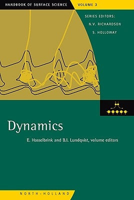 Dynamics: Volume 3 by Hasselbrink, Eckart