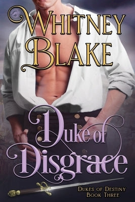 Duke of Disgrace by Blake, Whitney
