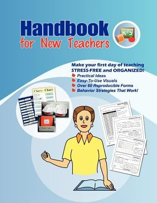 Handbook for New Teachers by Do2learn Publications