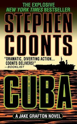 Cuba by Coonts, Stephen