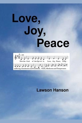 Love, Joy, Peace by Hanson, Lawson