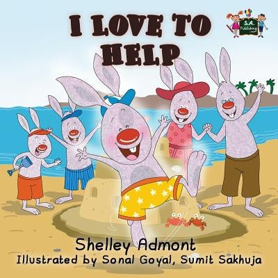 I Love to Help by Admont, Shelley