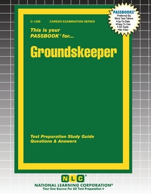 Groundskeeper by Passbooks