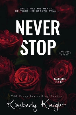 Never Stop by Knight, Kimberly