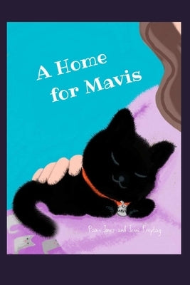 A Home for Mavis by Jones, Pam