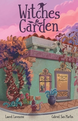 Witches Garden by San Martin, Gabriel