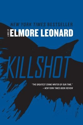 Killshot by Leonard, Elmore
