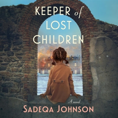 Keeper of Lost Children by Johnson, Sadeqa