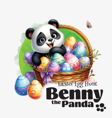 Benny the Panda - Easter Egg Hunt by Foundry, Typeo
