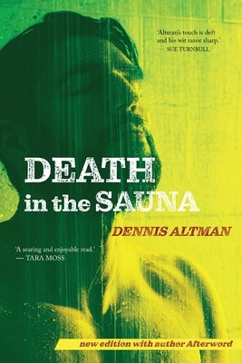 Death in the Sauna by Altman, Dennis