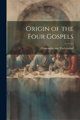 Origin of the Four Gospels by Tischendorf, Constantin Von