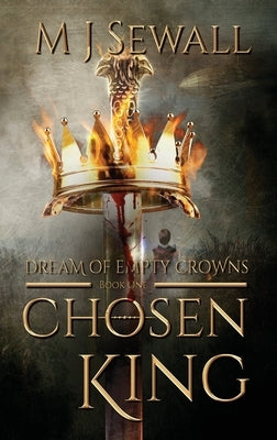 Dream of Empty Crowns by Sewall, M. J.