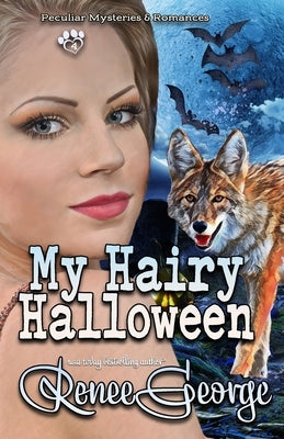 My Hairy Halloween by George, Renee