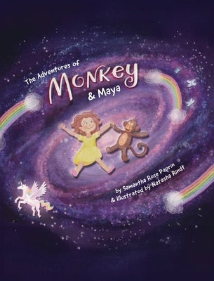 The Adventures of Monkey & Maya by Paprin, Samantha Rose