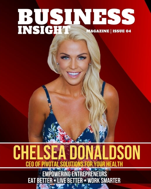 Business Insight Magazine Issue 4 by Media, Capitol Times