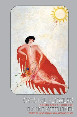 Crystal Flowers and Orphze of the Four Arts by Stettheimer, Florine