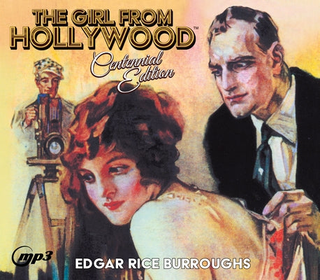 The Girl from Hollywood Centennial Edition by Burroughs, Edgar Rice
