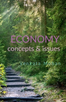 Economy by Mohan, Venkata